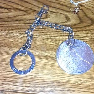 BULAGGI KEY CHAIN NRMINT CONDITION